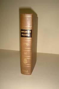 Gentleman's Magazine (1770)