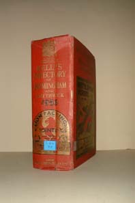 Kelly's Directory of Birmingham & Suburbs (1956)
