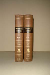 Gentleman's Magazine (1783)