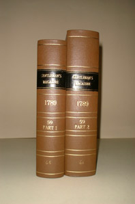 Gentleman's Magazine (1789)