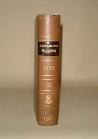 Gentleman's Magazine (1769)
