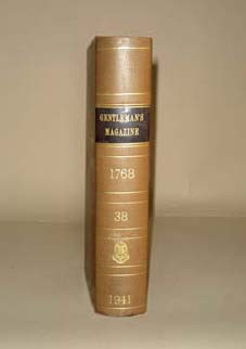 Gentleman's Magazine (1768)