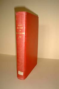 Kelly's Directory of Worcestershire (1940)