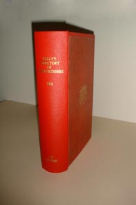 Kelly's Directory of Staffordshire (1904)