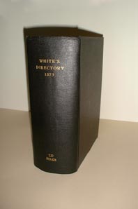 White's Directory of Birmingham and the Hardware District (1873)
