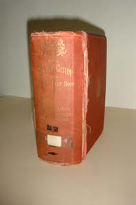Court Guide and County Blue Book for Warwickshire, Worcestershire & Staffordshire (1902)