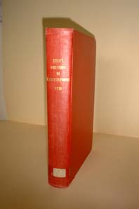 Kelly's Directory of Worcestershire  (1936)
