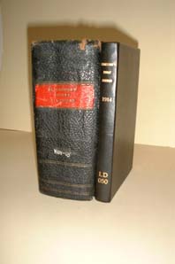 Blocksidge's Almanack for Dudley (1911-1916)