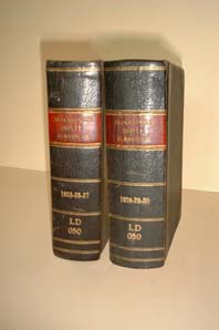Blocksidge's Almanack for Dudley (1925-1930)