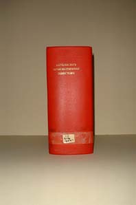Gazetteer & Directory of Worcestershire, J. Littlebury (1873)