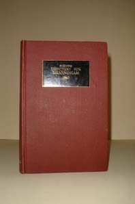 Business Directory of Birmingham, J. S. C. Morris (1862)