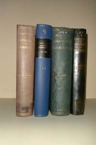 Compendium set - History of Birmingham Corporation (1838 - 1915)