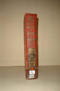 Kelly's Directory of Herefordshire and Shropshire (1934)