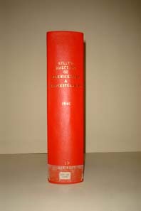 Kelly's Directory of Warwickshire (1940)