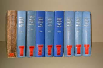 Spennell's Directory of Leamington, Warwick and Kenilworth (1900 - 1909)