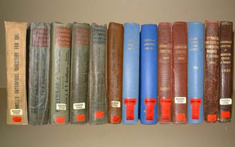 Spennell's Directory of Leamington, Warwick and Kenilworth (1911 - 1926)