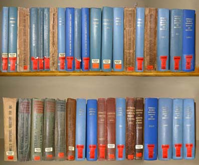 Compendium set - Spennell's Directory of Leamington, etc (1880 - 1926)
