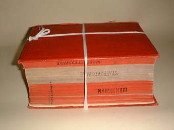 Kellys Directory of Worcestershire (1900)