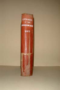 Catalogue of the Birmingham Library (1883)