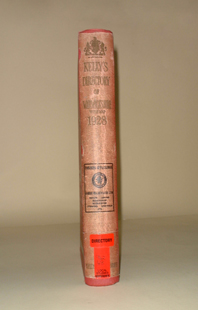 Kelly's Directory of Warwickshire (1928)